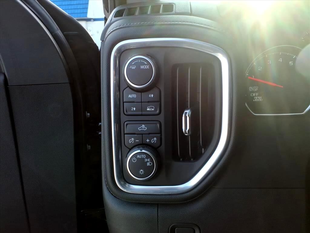 Chevrolet Silverado 1500 4WD Crew Cab 147" LT w/2FL 2021