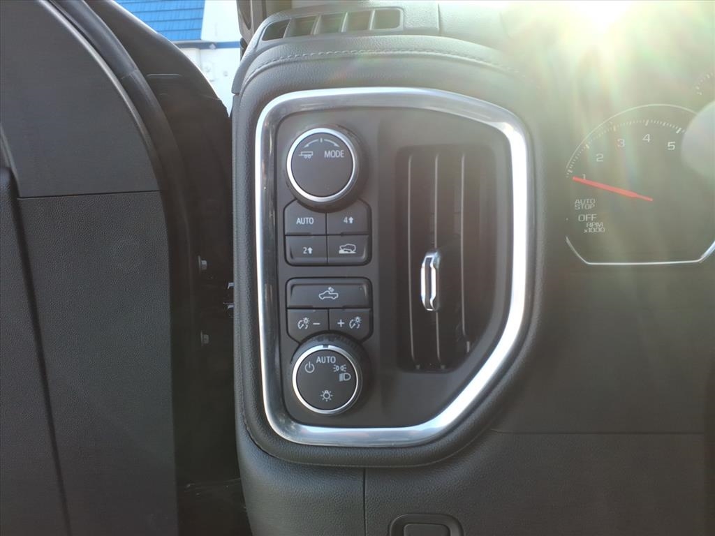 Chevrolet Silverado 1500 4WD Crew Cab 147" LT w/2FL 2021