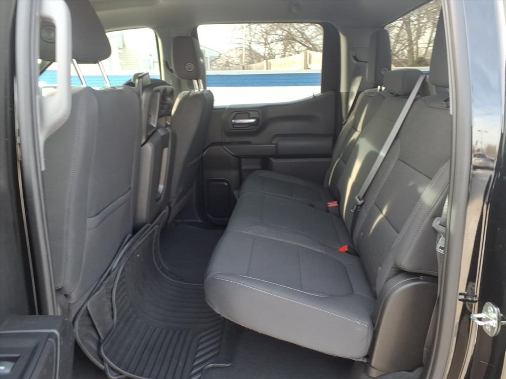 Chevrolet Silverado 1500 4WD Crew Cab 147" LT w/2FL 2021