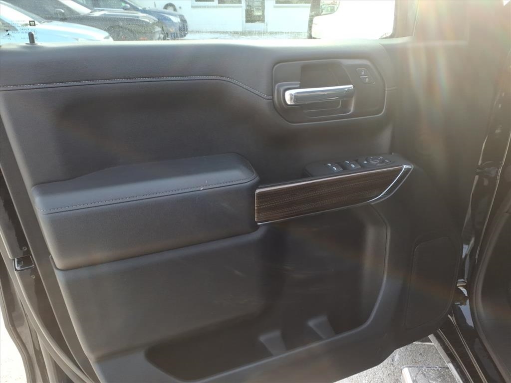 Chevrolet Silverado 1500 4WD Crew Cab 147" LT w/2FL 2021