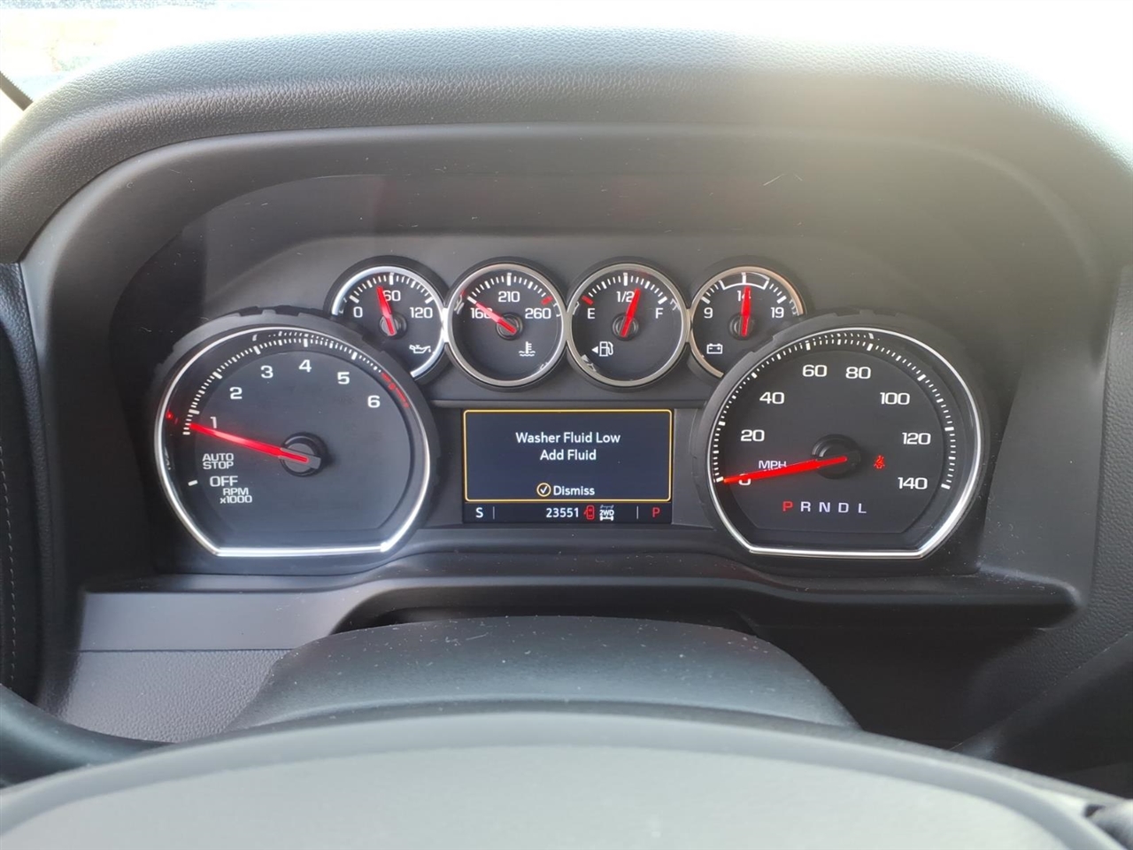 Chevrolet Silverado 1500 4WD Crew Cab 147" LT w/2FL 2021