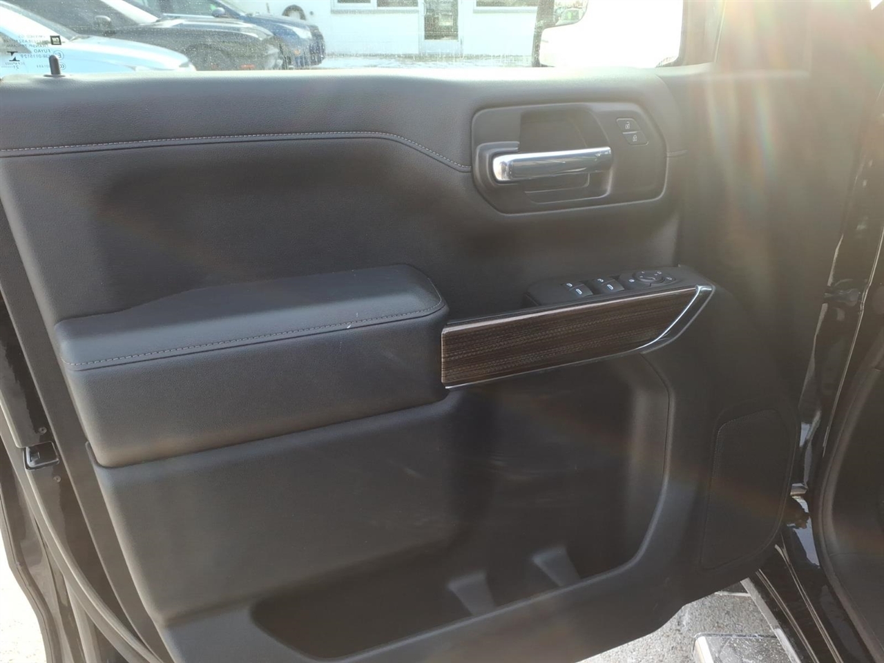 Chevrolet Silverado 1500 4WD Crew Cab 147" LT w/2FL 2021