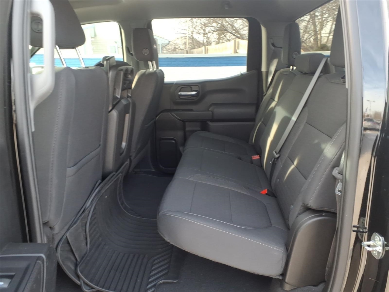 Chevrolet Silverado 1500 4WD Crew Cab 147" LT w/2FL 2021