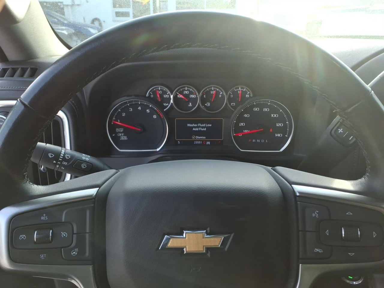 Chevrolet Silverado 1500 4WD Crew Cab 147" LT w/2FL 2021