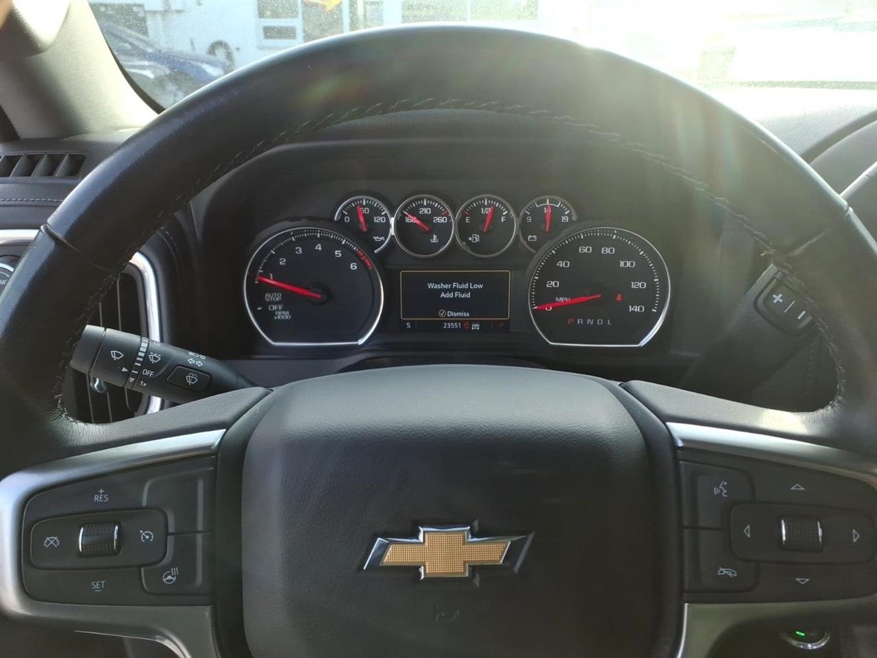 Chevrolet Silverado 1500 4WD Crew Cab 147" LT w/2FL 2021