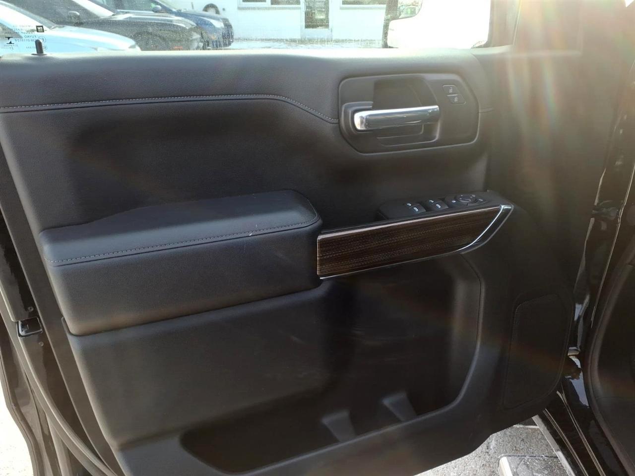 Chevrolet Silverado 1500 4WD Crew Cab 147" LT w/2FL 2021