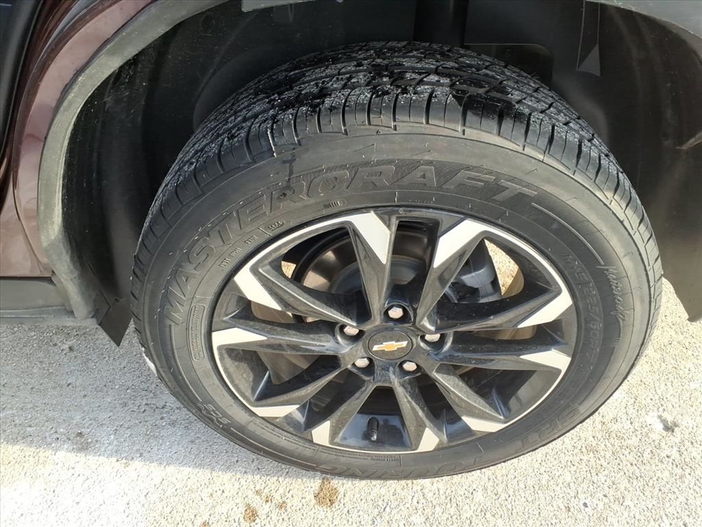 Chevrolet TrailBlazer FWD 4dr LT 2023