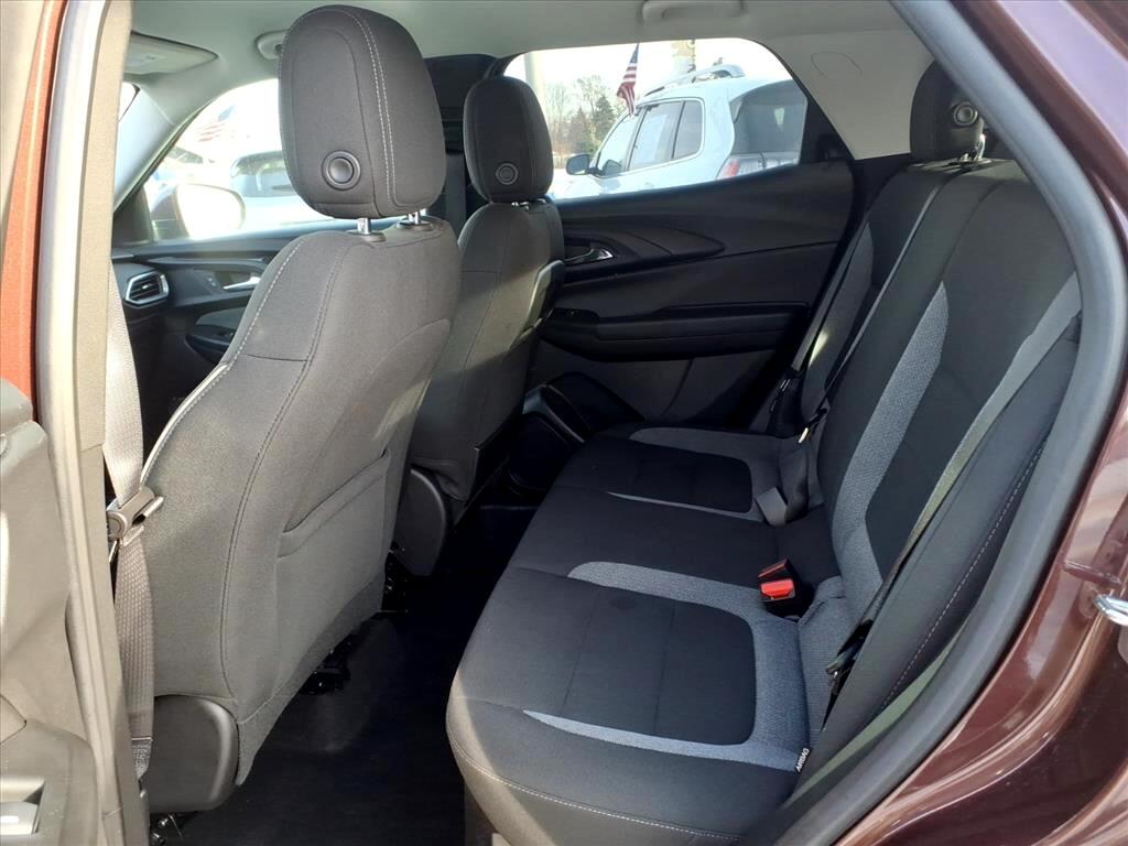 Chevrolet TrailBlazer FWD 4dr LT 2023