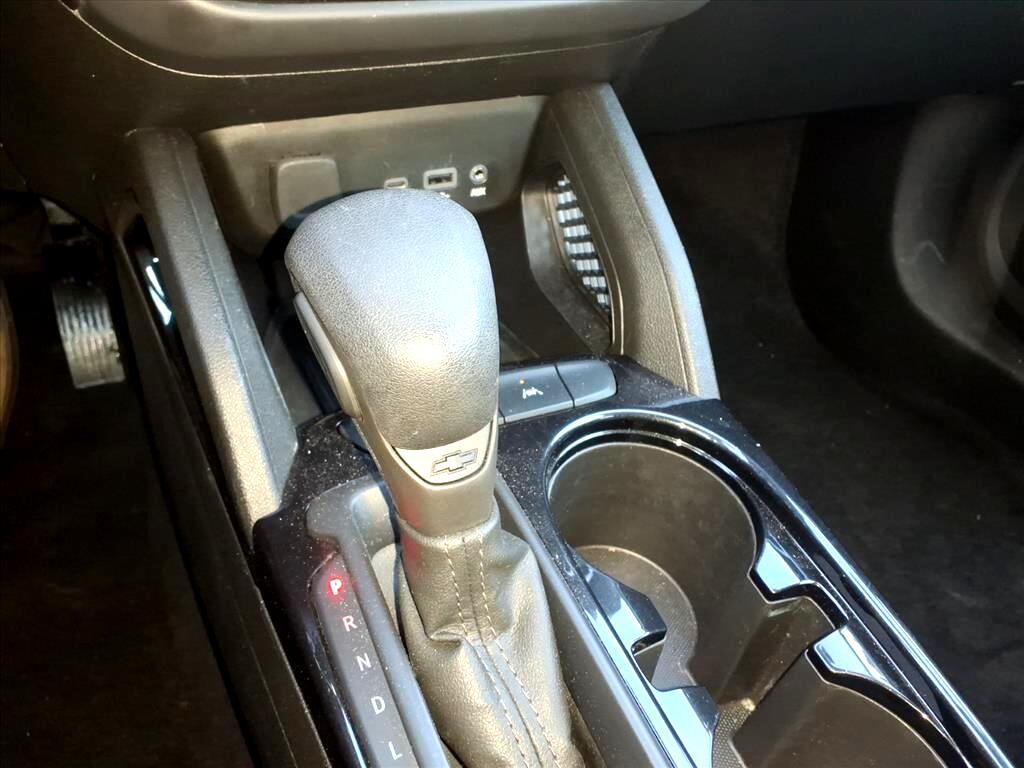 Chevrolet TrailBlazer FWD 4dr LT 2023