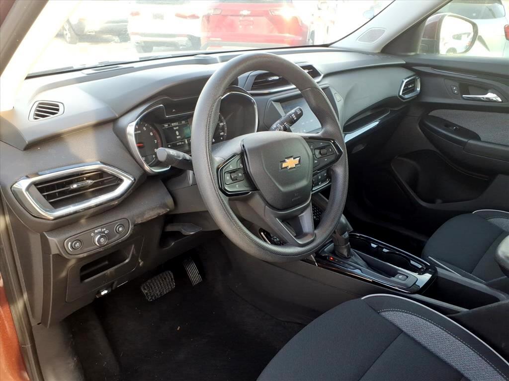Chevrolet TrailBlazer FWD 4dr LT 2023