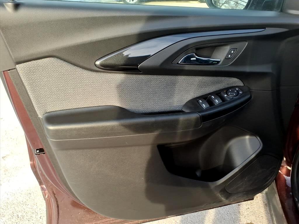 Chevrolet TrailBlazer FWD 4dr LT 2023