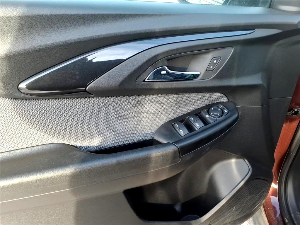 Chevrolet TrailBlazer FWD 4dr LT 2023