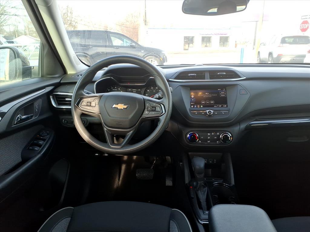 Chevrolet TrailBlazer FWD 4dr LT 2023