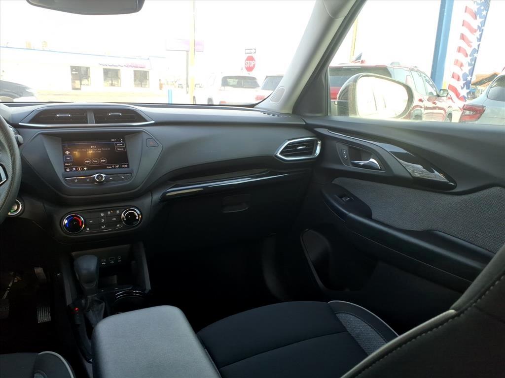 Chevrolet TrailBlazer FWD 4dr LT 2023