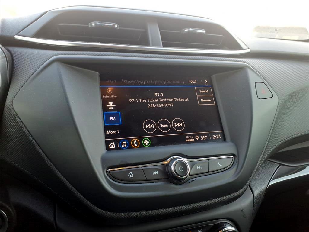 Chevrolet TrailBlazer FWD 4dr LT 2023