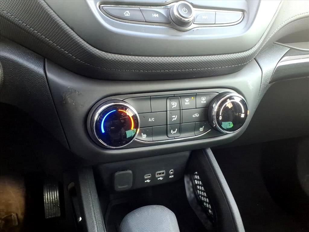 Chevrolet TrailBlazer FWD 4dr LT 2023