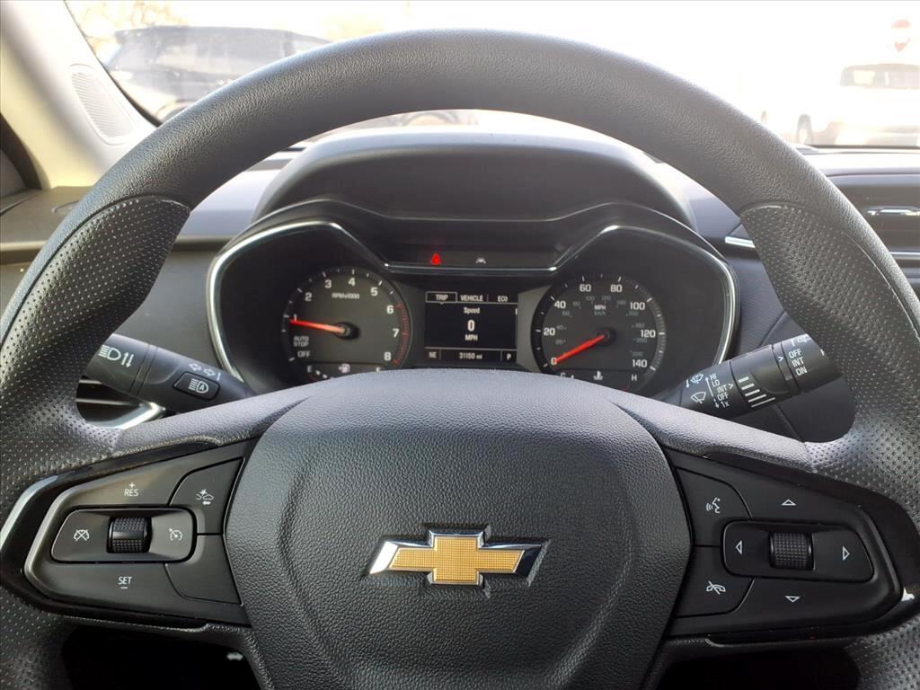 Chevrolet TrailBlazer FWD 4dr LT 2023