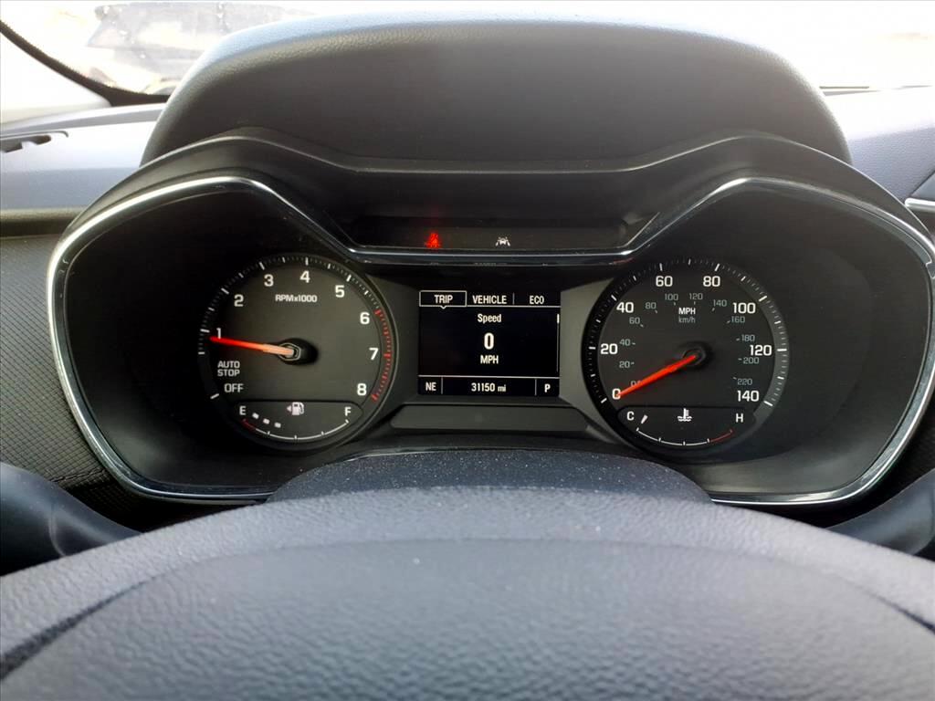 Chevrolet TrailBlazer FWD 4dr LT 2023