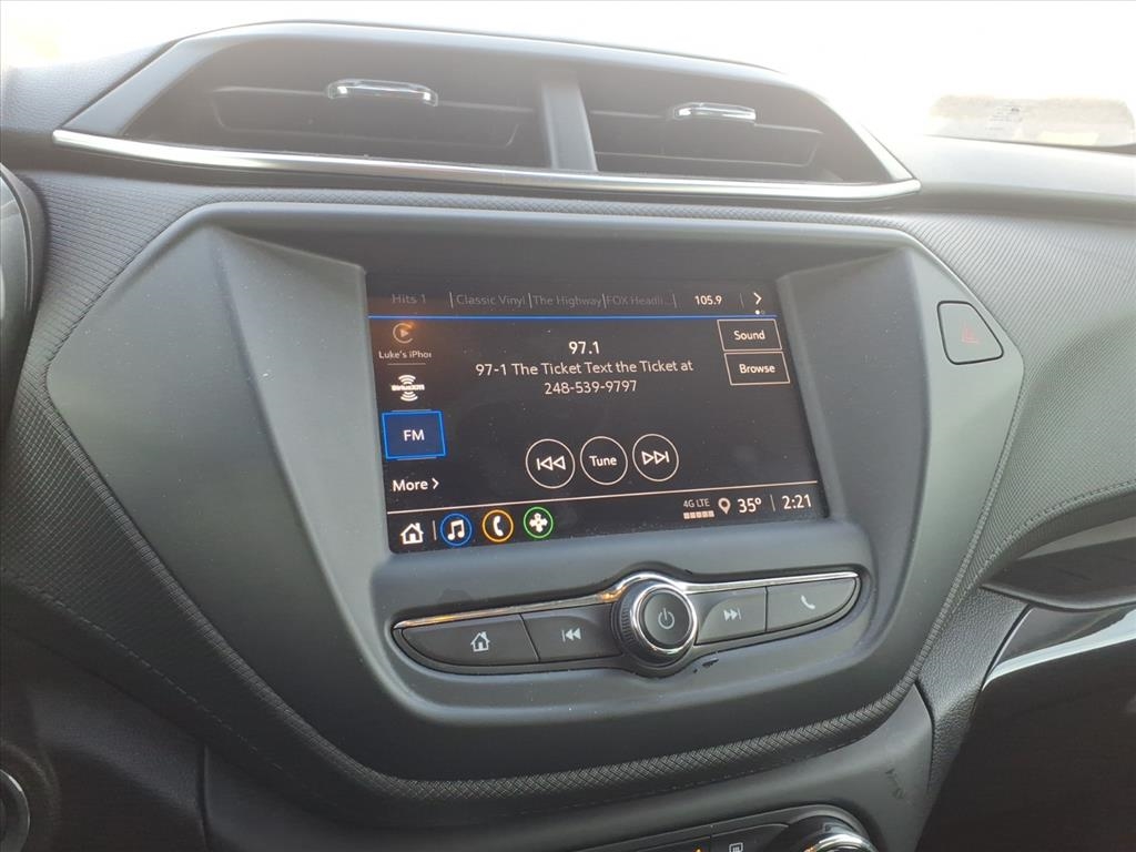 Chevrolet TrailBlazer FWD 4dr LT 2023