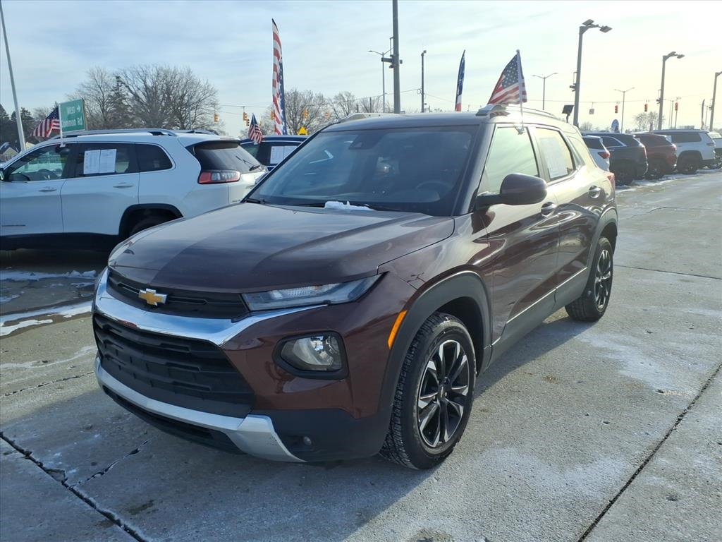 Chevrolet TrailBlazer FWD 4dr LT 2023