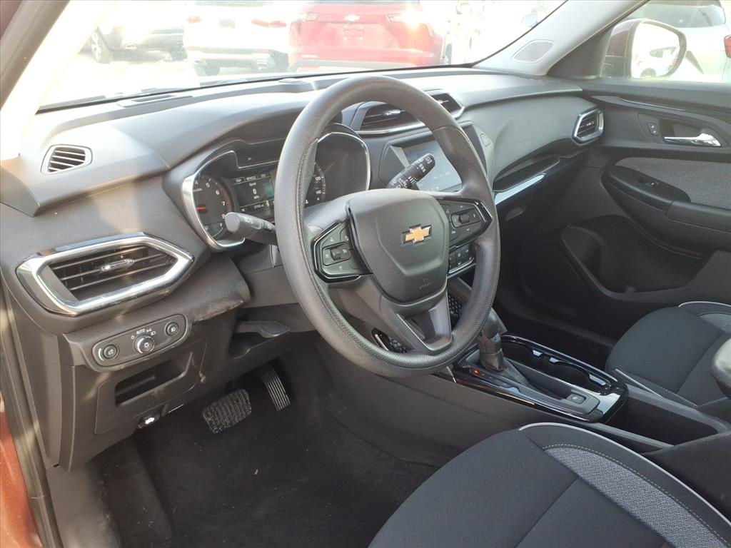 Chevrolet TrailBlazer FWD 4dr LT 2023