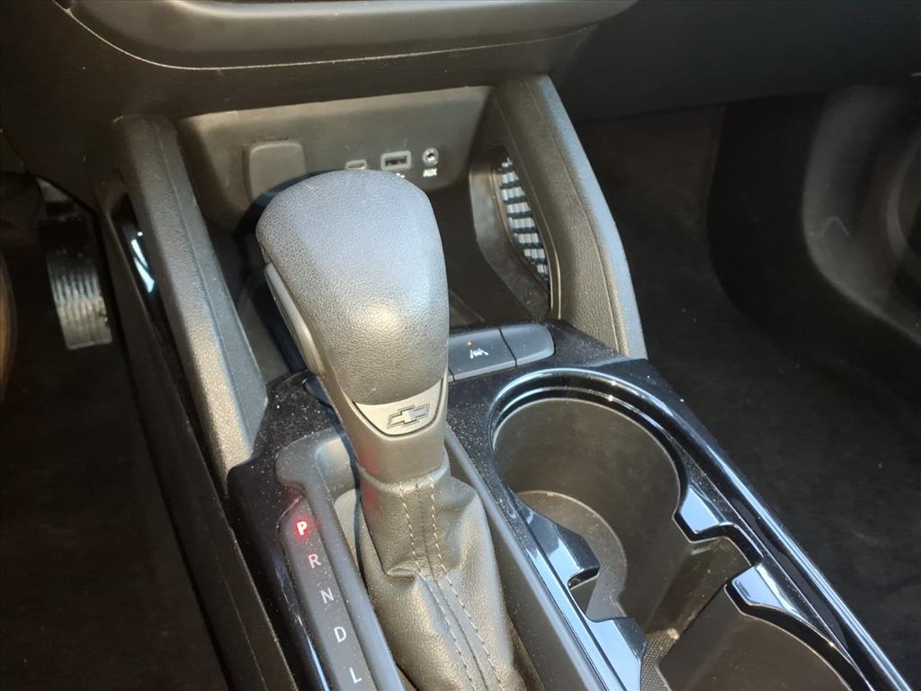 Chevrolet TrailBlazer FWD 4dr LT 2023