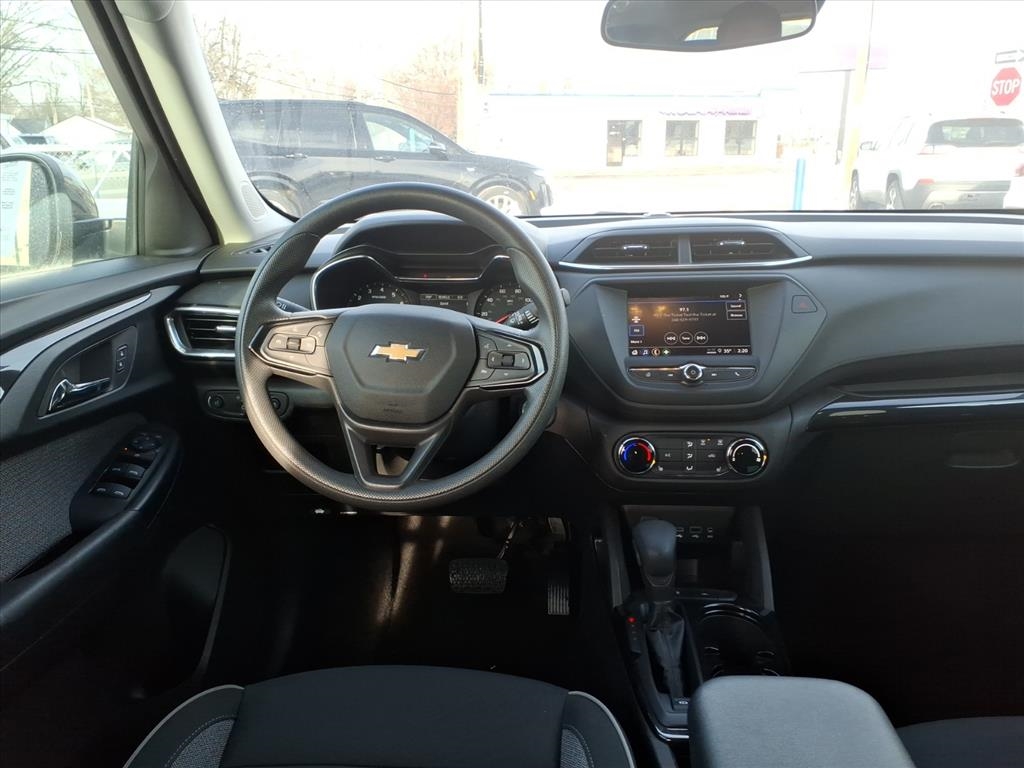 Chevrolet TrailBlazer FWD 4dr LT 2023