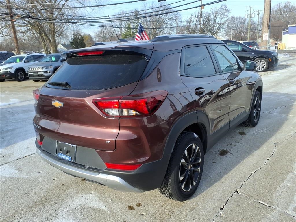 Chevrolet TrailBlazer FWD 4dr LT 2023