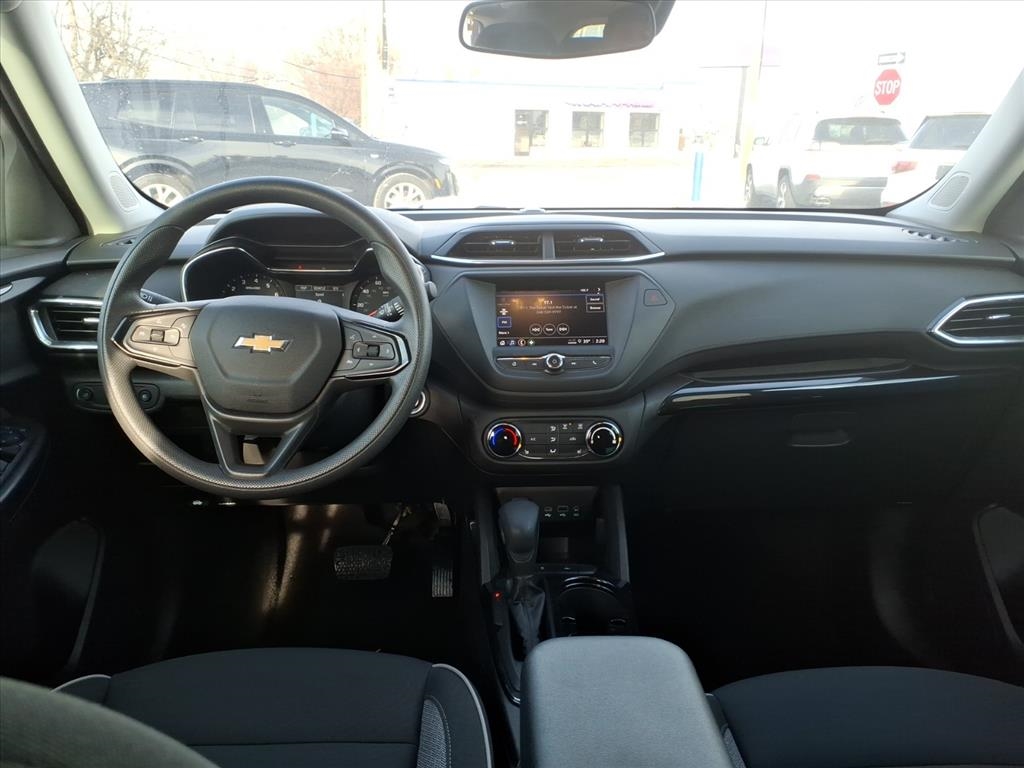 Chevrolet TrailBlazer FWD 4dr LT 2023