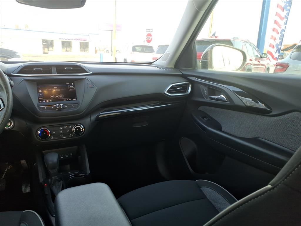 Chevrolet TrailBlazer FWD 4dr LT 2023