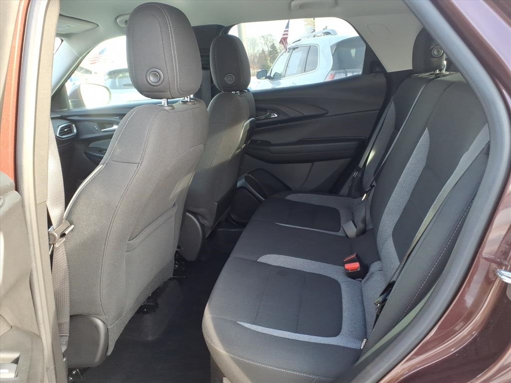 Chevrolet TrailBlazer FWD 4dr LT 2023