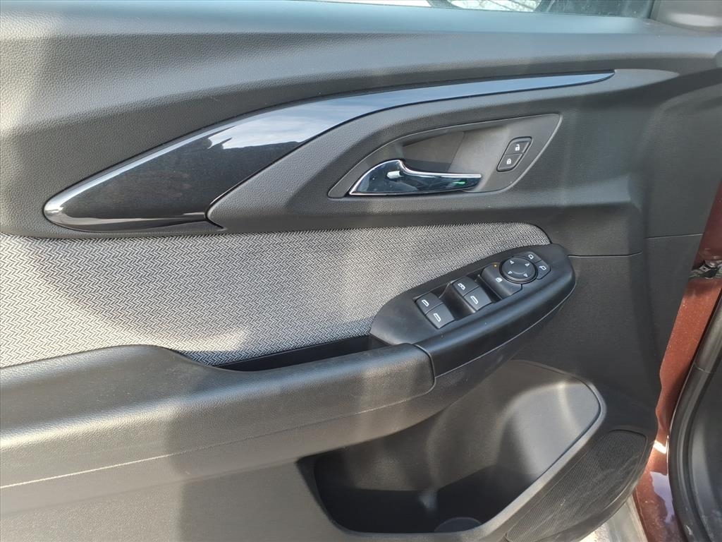 Chevrolet TrailBlazer FWD 4dr LT 2023