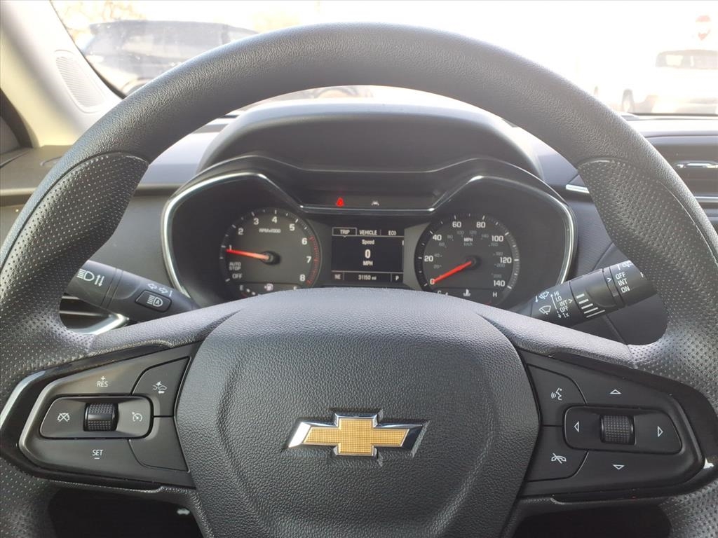 Chevrolet TrailBlazer FWD 4dr LT 2023