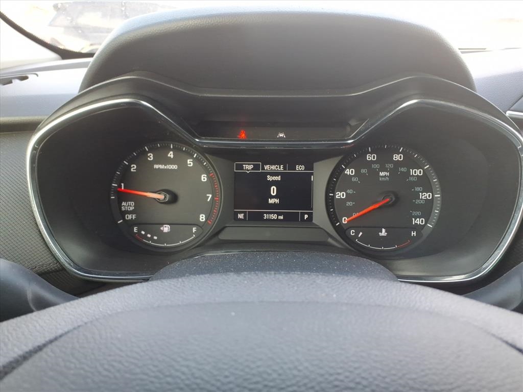 Chevrolet TrailBlazer FWD 4dr LT 2023