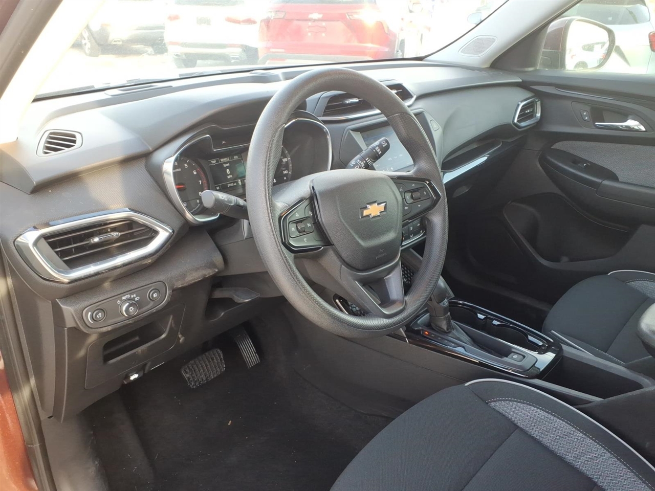 Chevrolet TrailBlazer FWD 4dr LT 2023