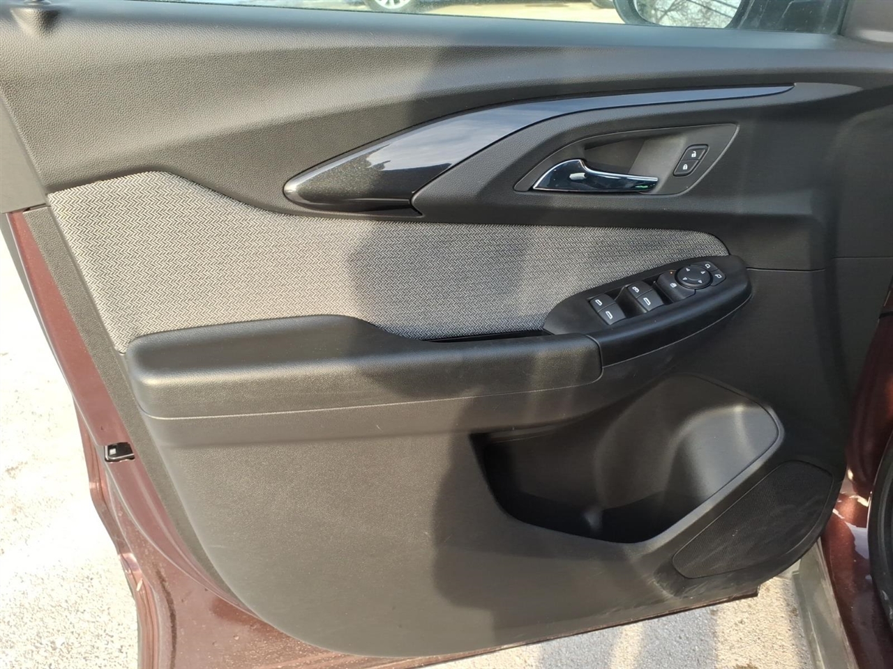 Chevrolet TrailBlazer FWD 4dr LT 2023