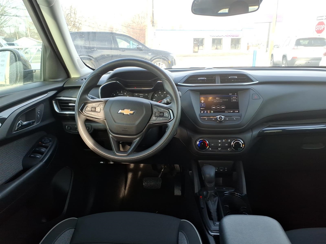 Chevrolet TrailBlazer FWD 4dr LT 2023