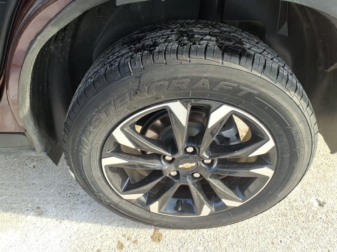 Chevrolet TrailBlazer FWD 4dr LT 2023