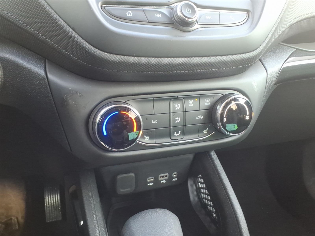 Chevrolet TrailBlazer FWD 4dr LT 2023