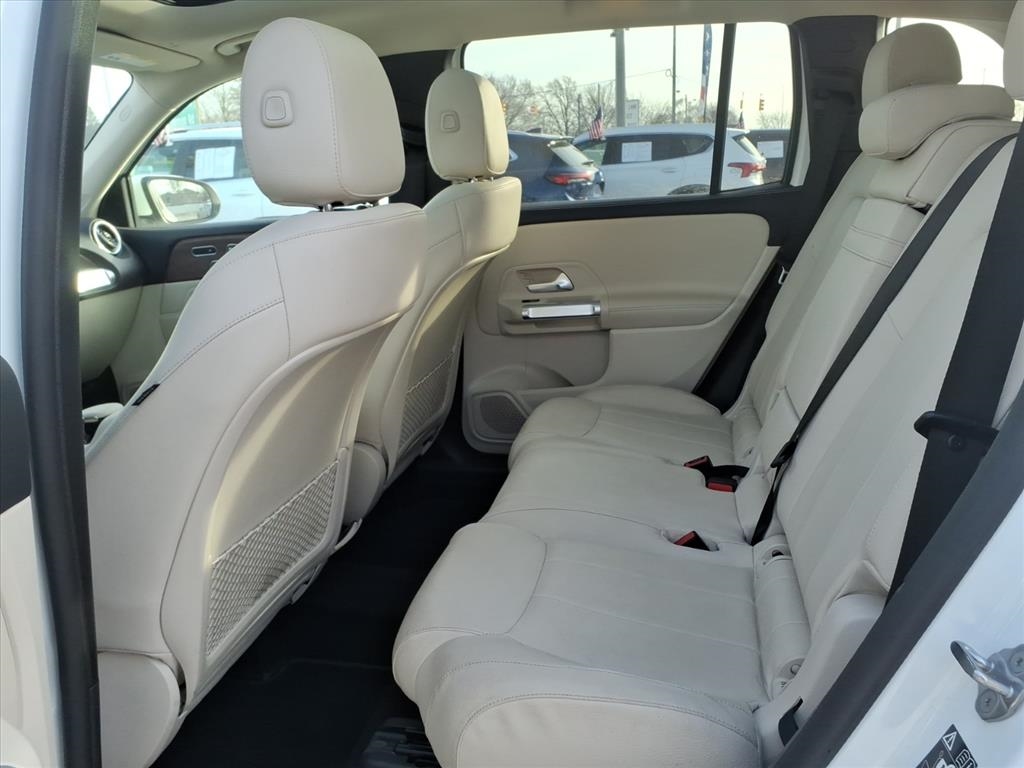 Mercedes-Benz GLB GLB 250 4MATIC SUV 2023