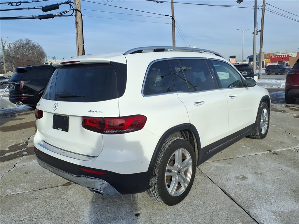 Mercedes-Benz GLB GLB 250 4MATIC SUV 2023