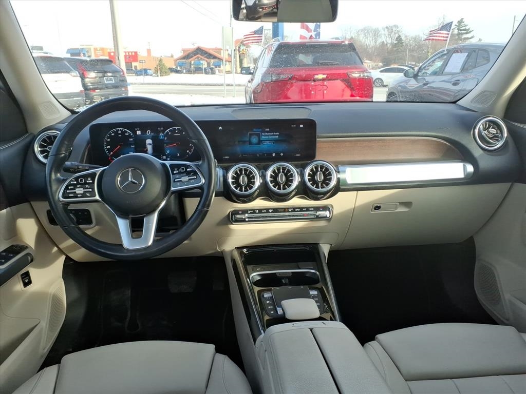 Mercedes-Benz GLB GLB 250 4MATIC SUV 2023