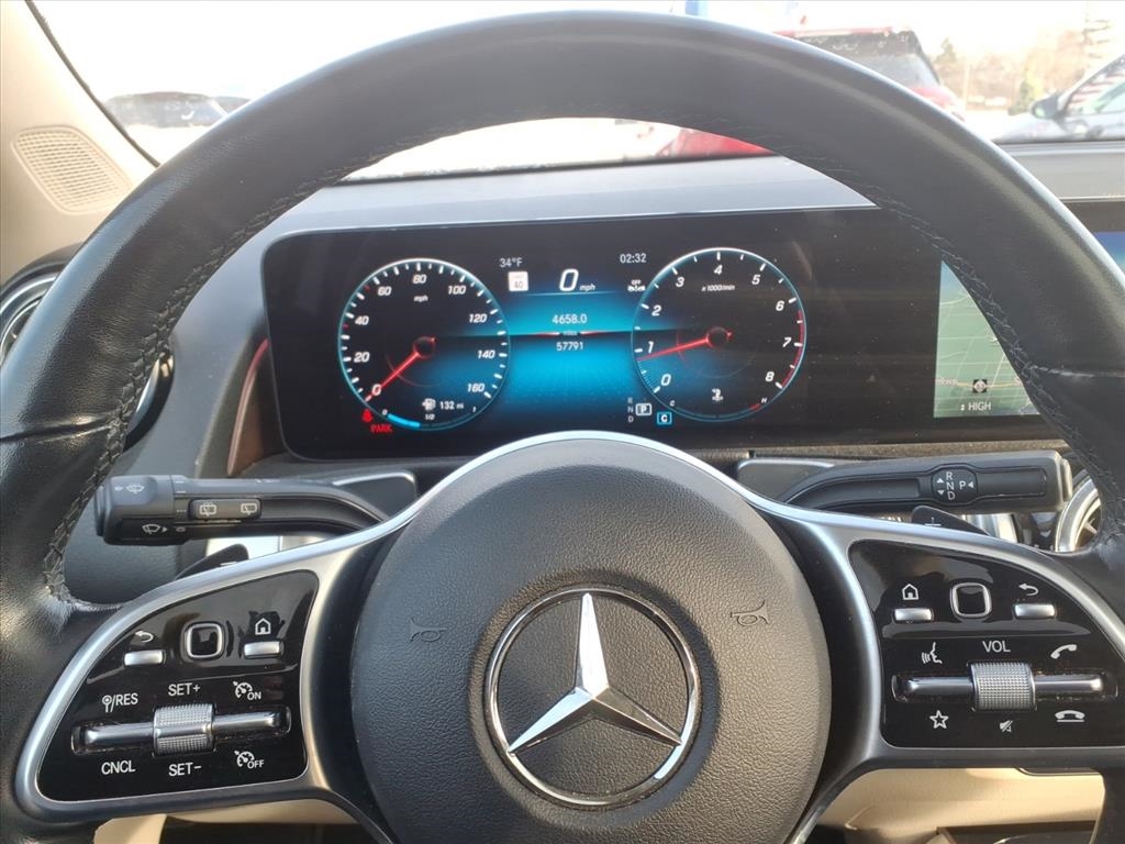 Mercedes-Benz GLB GLB 250 4MATIC SUV 2023