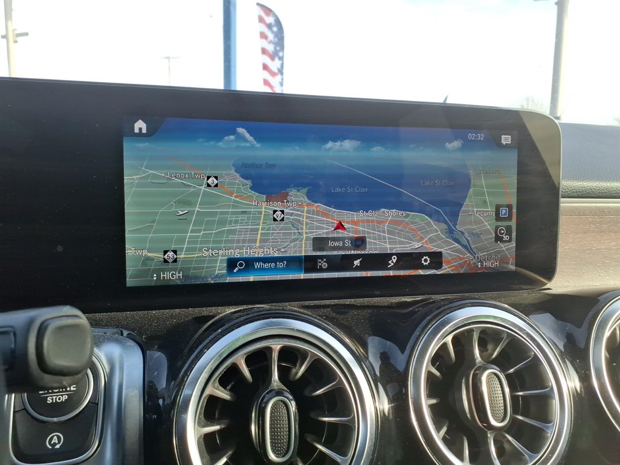 Mercedes-Benz GLB GLB 250 4MATIC SUV 2023