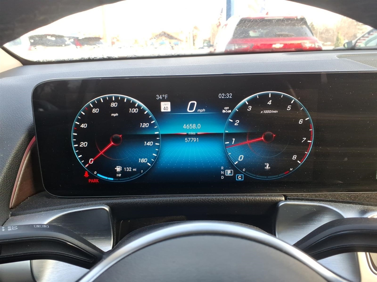 Mercedes-Benz GLB GLB 250 4MATIC SUV 2023