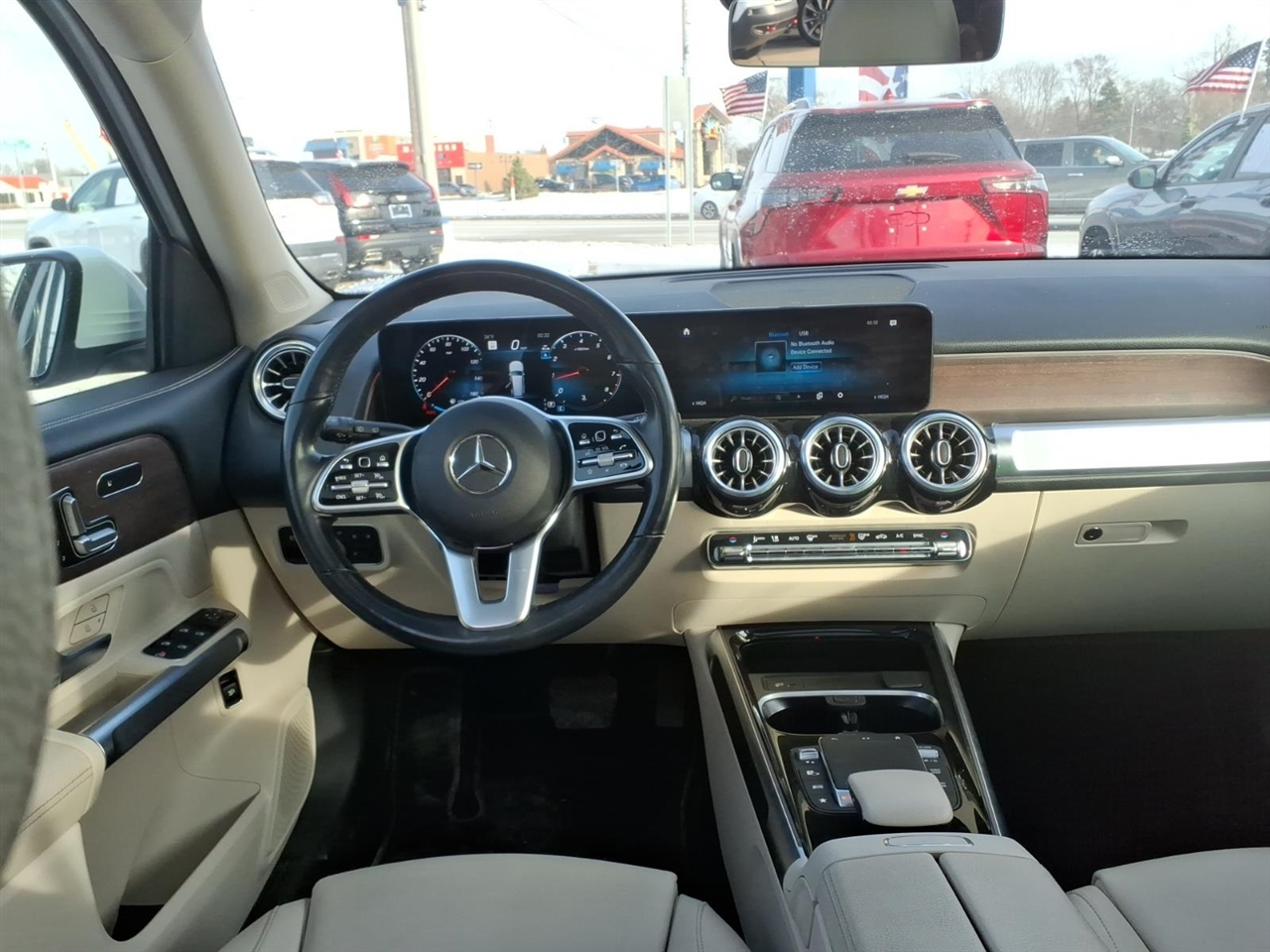 Mercedes-Benz GLB GLB 250 4MATIC SUV 2023