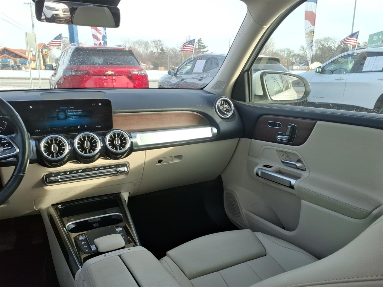 Mercedes-Benz GLB GLB 250 4MATIC SUV 2023