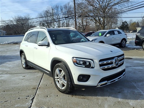 2023 Mercedes-Benz GLB 