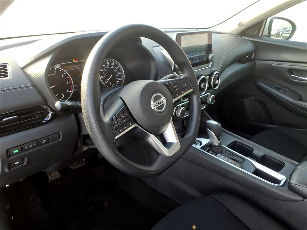 Nissan Sentra SV CVT 2023