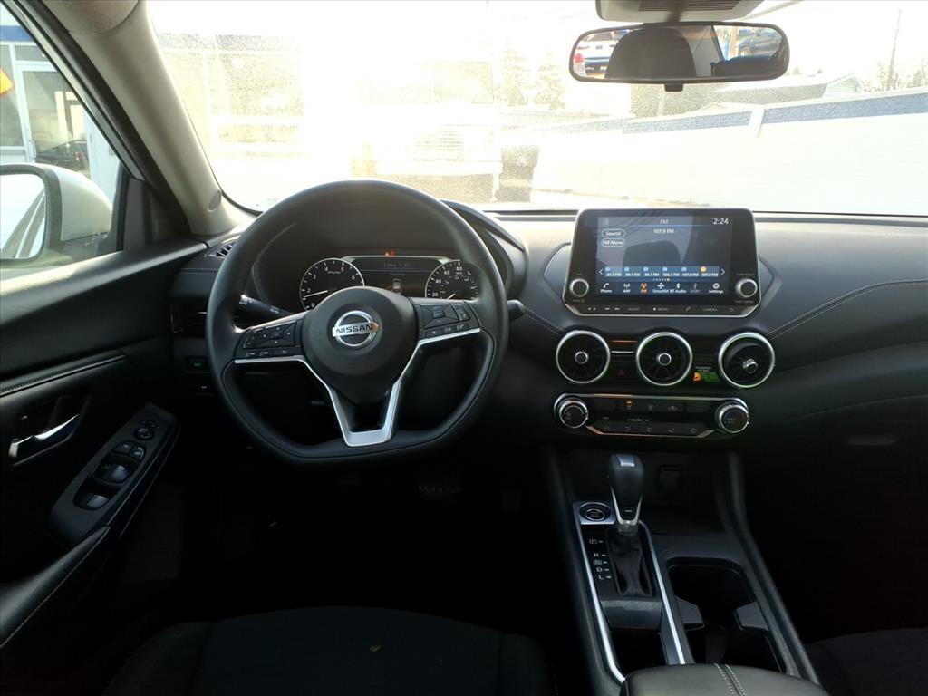 Nissan Sentra SV CVT 2023